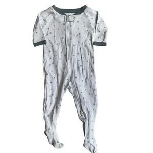 Lake‎ Snowflake Sleeper size 0-3